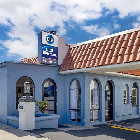 Best Western San Marcos Inn Morro Bay Kültér fotó