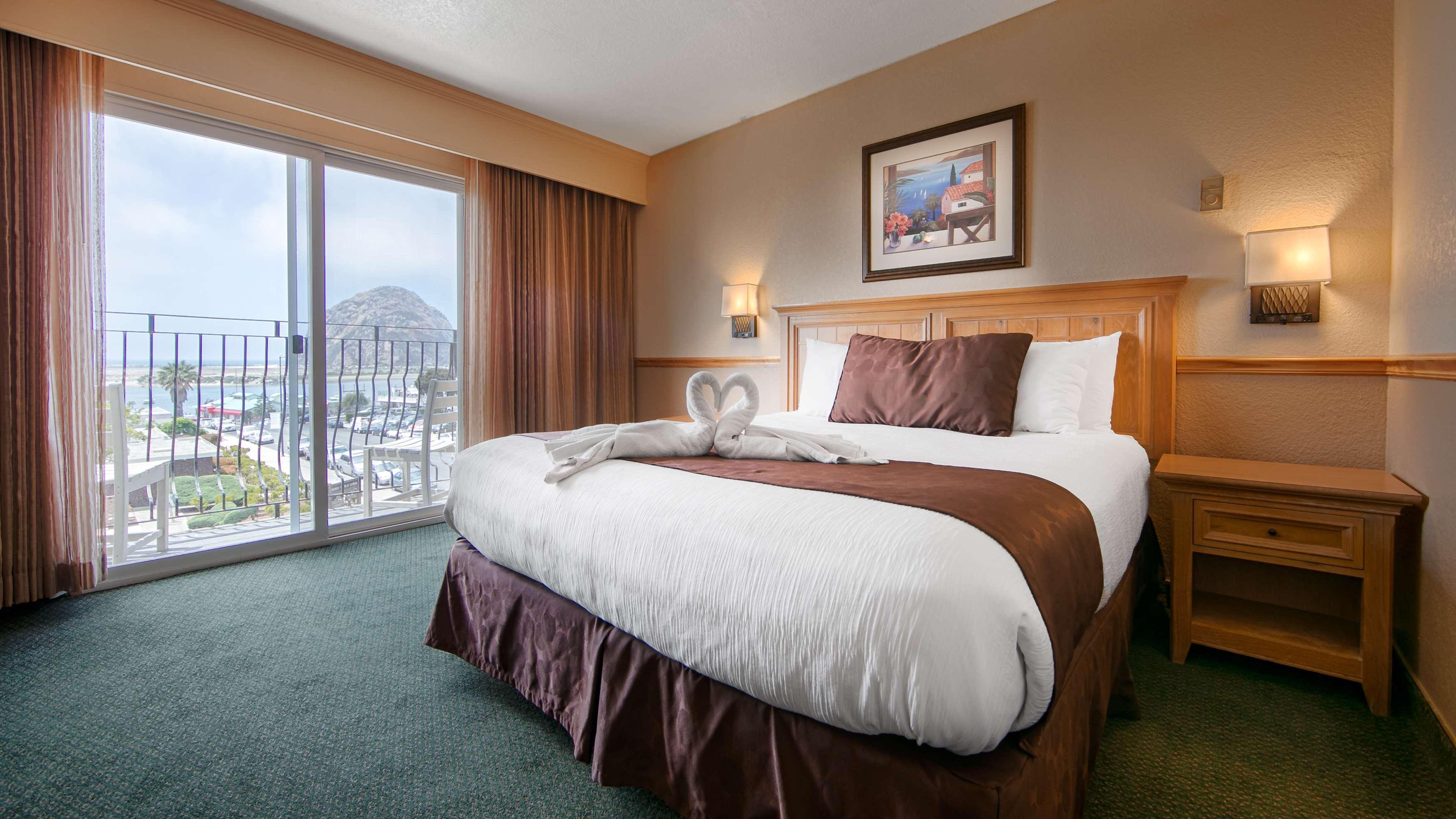 Best Western San Marcos Inn Morro Bay Kültér fotó