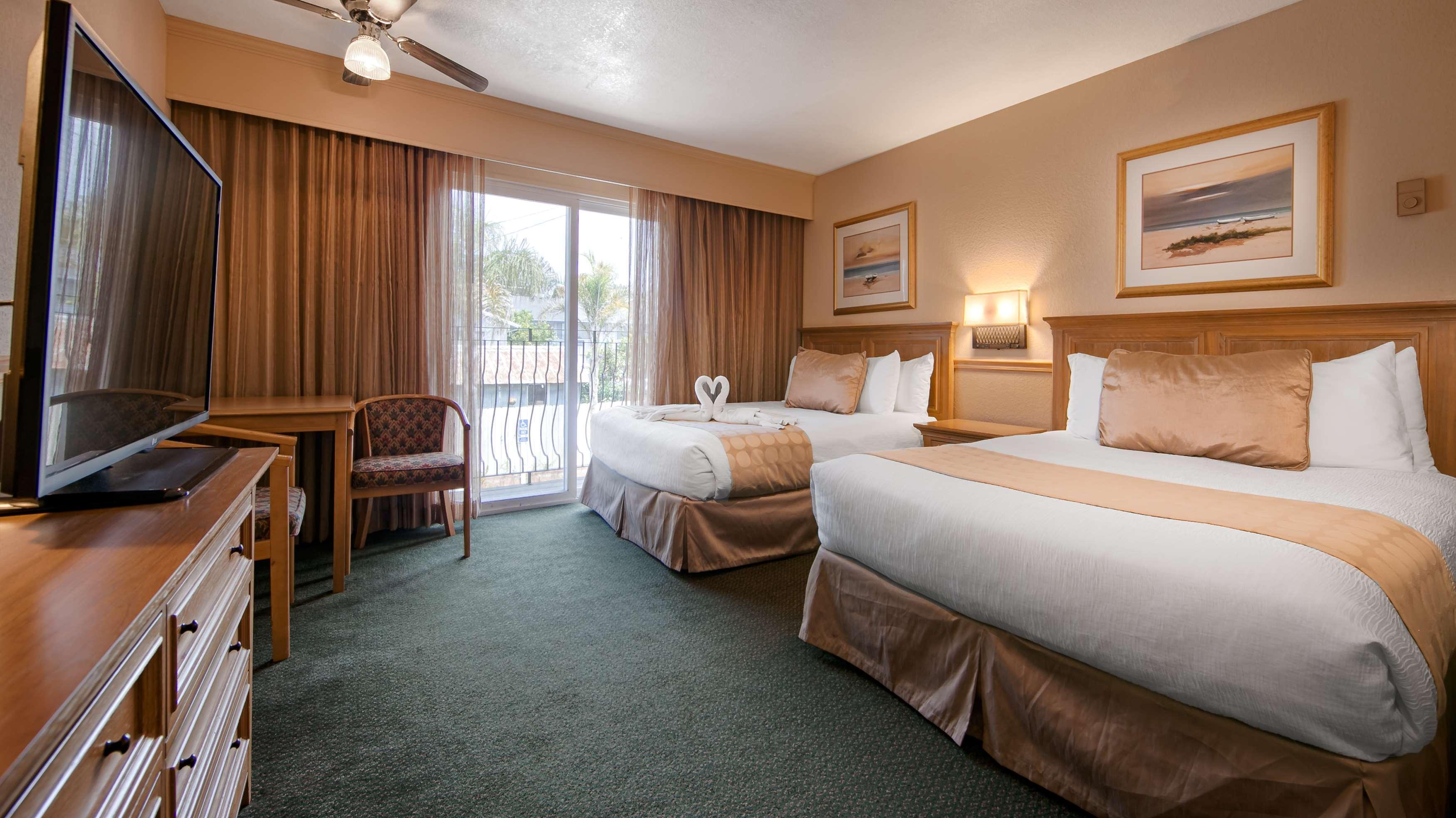 Best Western San Marcos Inn Morro Bay Kültér fotó