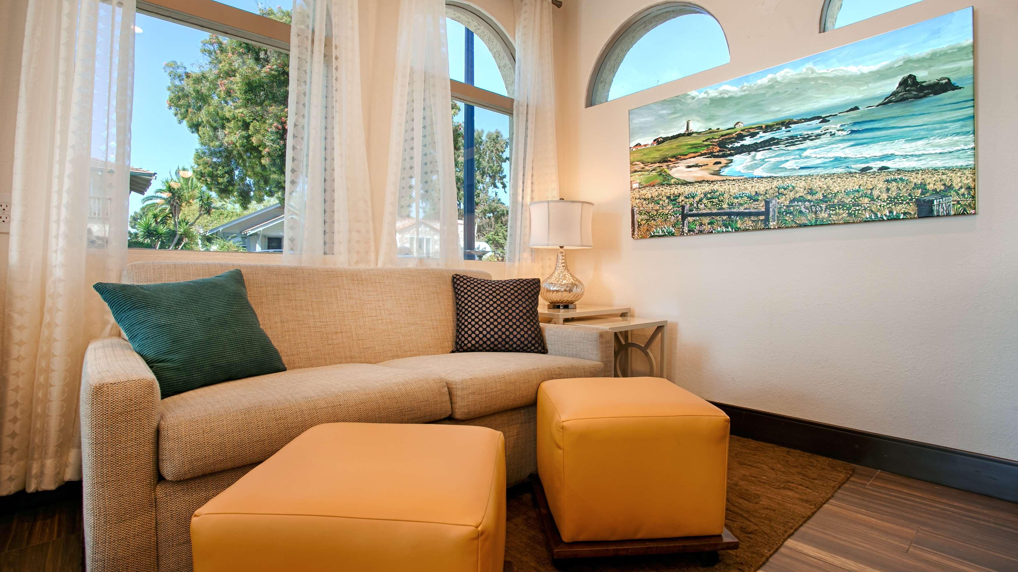 Best Western San Marcos Inn Morro Bay Kültér fotó