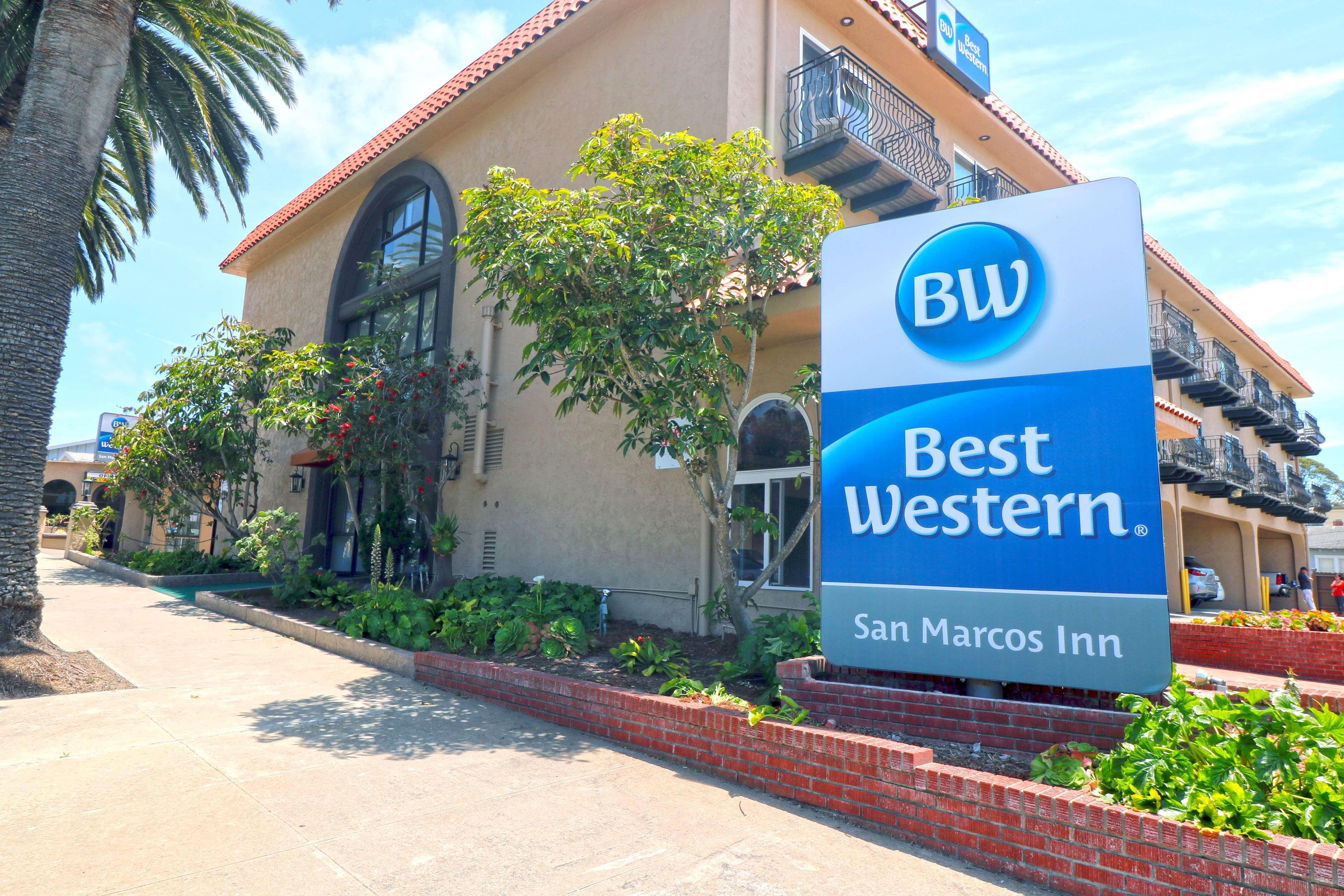 Best Western San Marcos Inn Morro Bay Kültér fotó