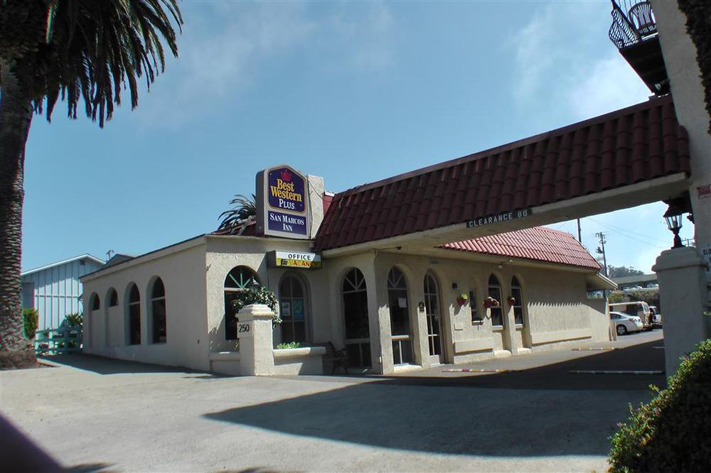 Best Western San Marcos Inn Morro Bay Kültér fotó