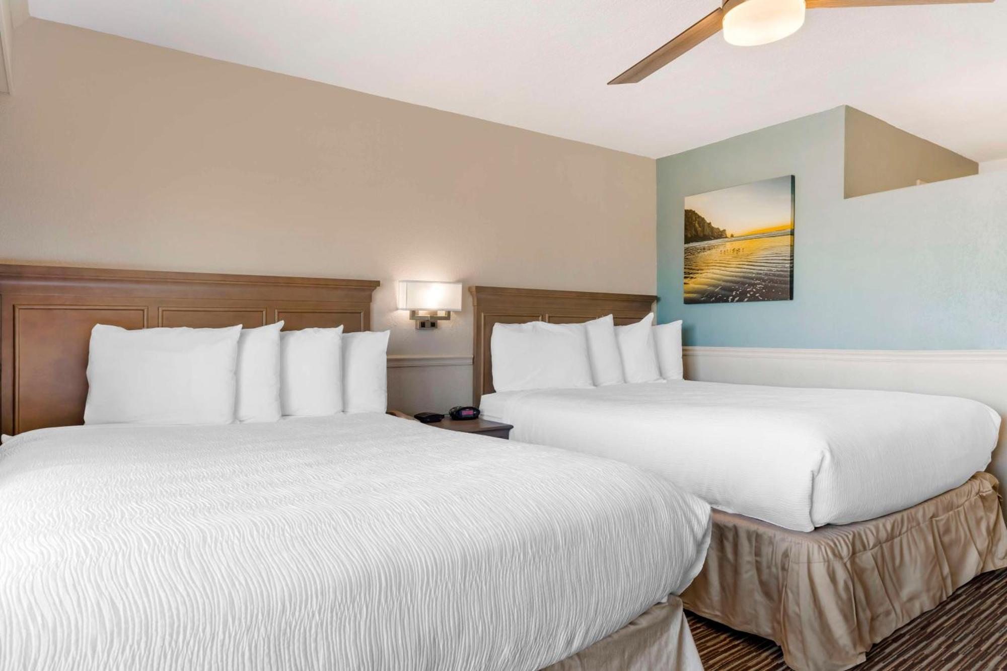 Best Western San Marcos Inn Morro Bay Kültér fotó
