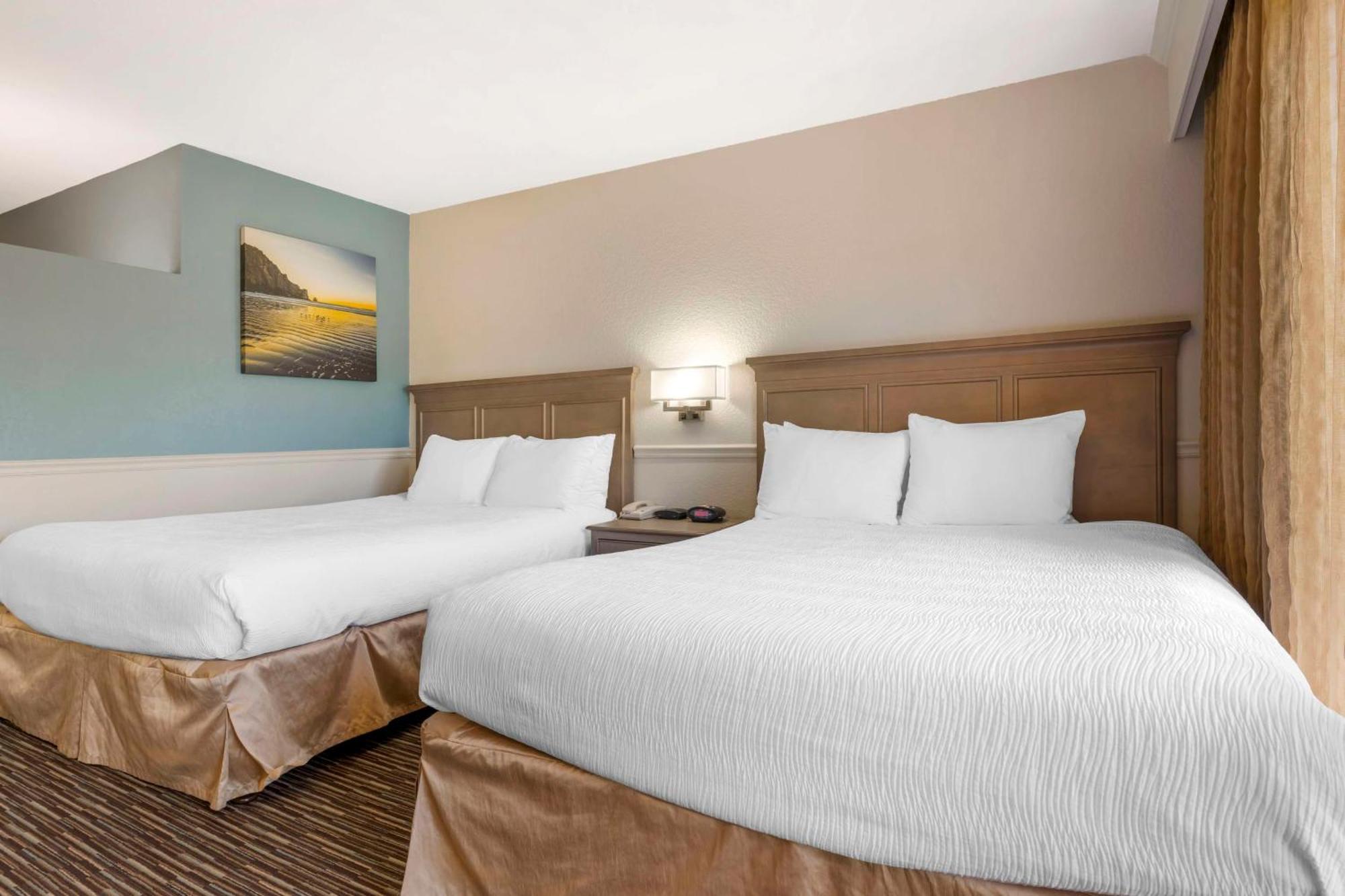 Best Western San Marcos Inn Morro Bay Kültér fotó