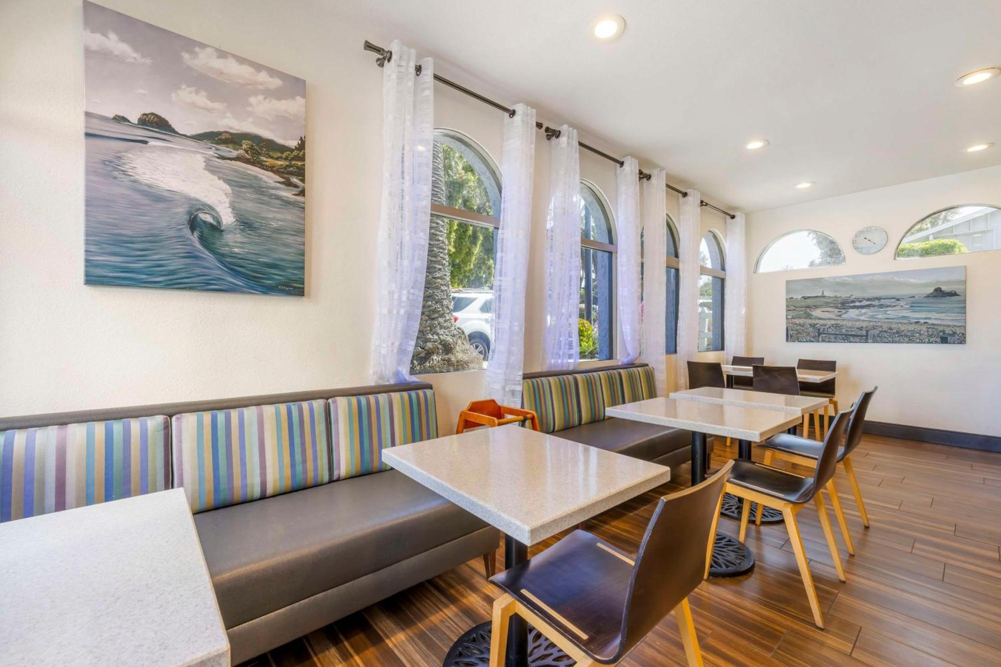 Best Western San Marcos Inn Morro Bay Kültér fotó