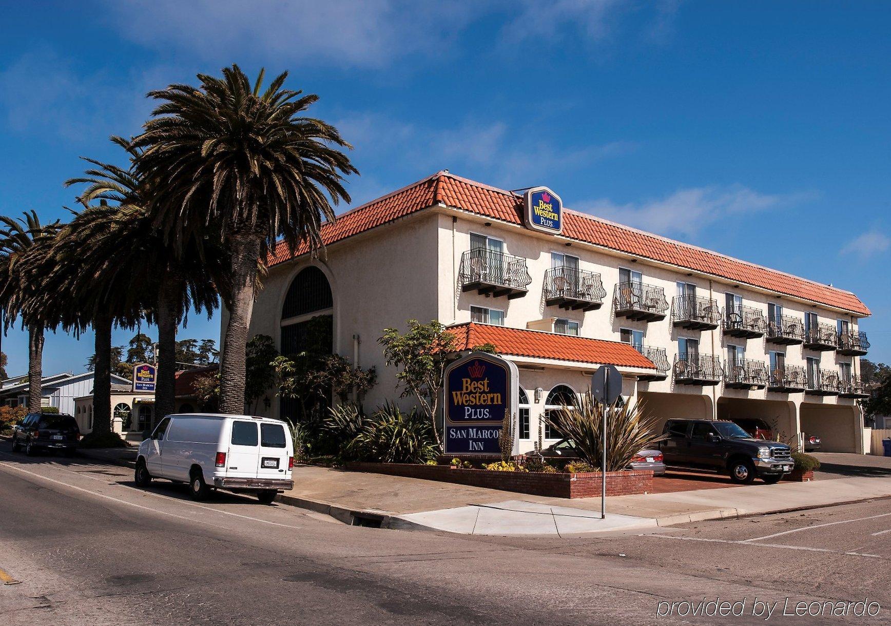 Best Western San Marcos Inn Morro Bay Kültér fotó