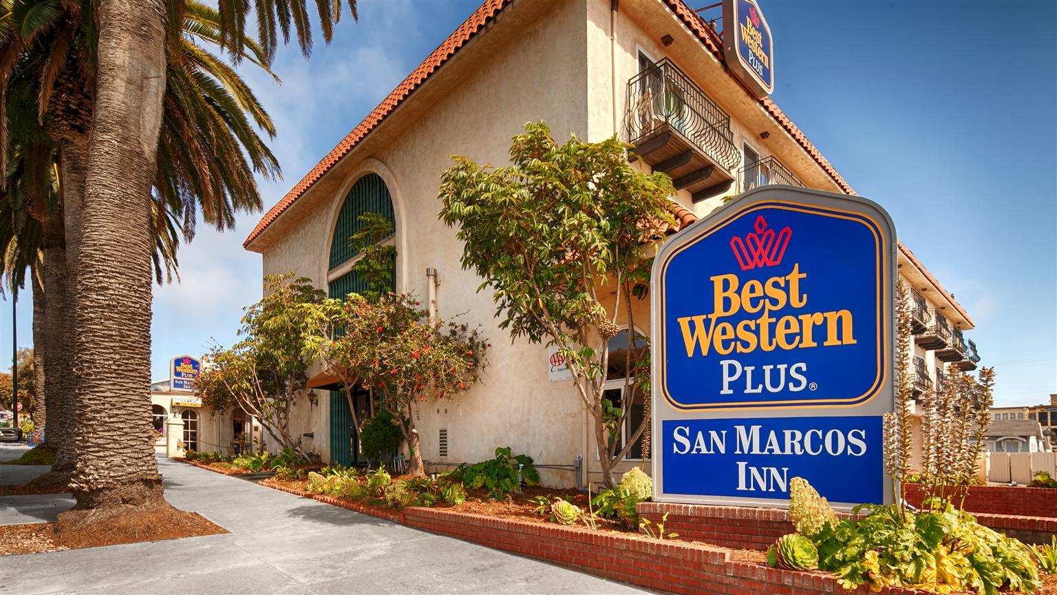 Best Western San Marcos Inn Morro Bay Kültér fotó