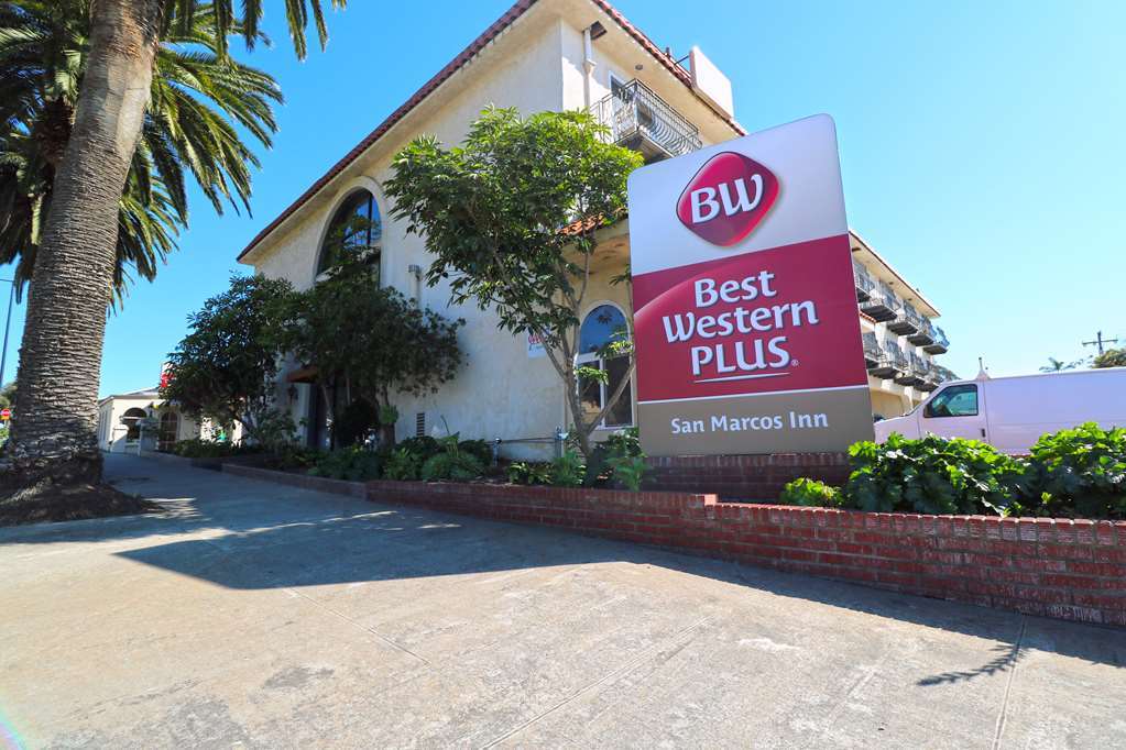 Best Western San Marcos Inn Morro Bay Kültér fotó