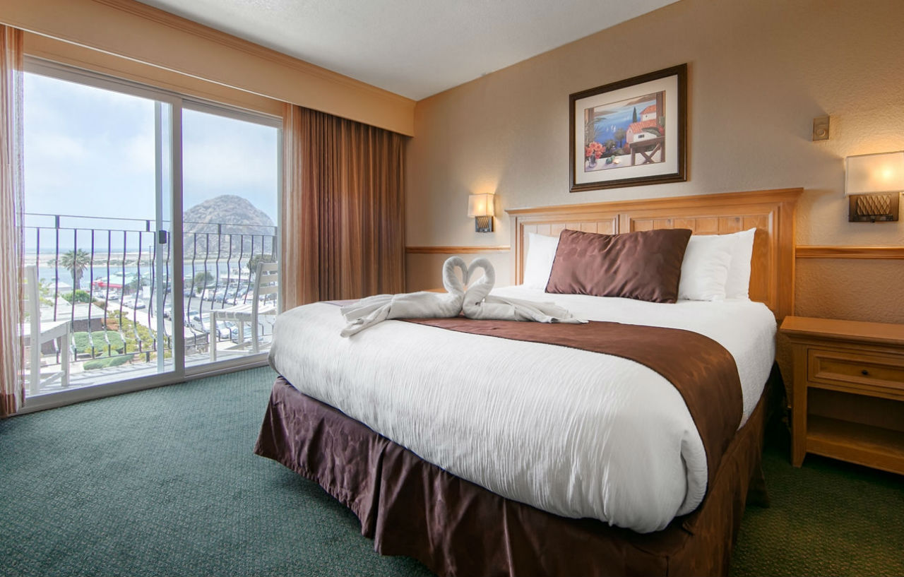 Best Western San Marcos Inn Morro Bay Kültér fotó