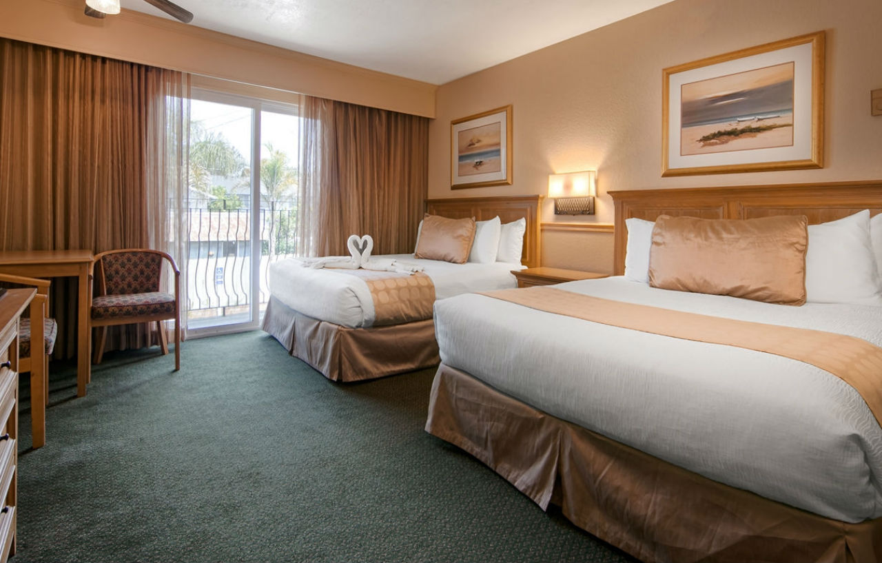 Best Western San Marcos Inn Morro Bay Kültér fotó